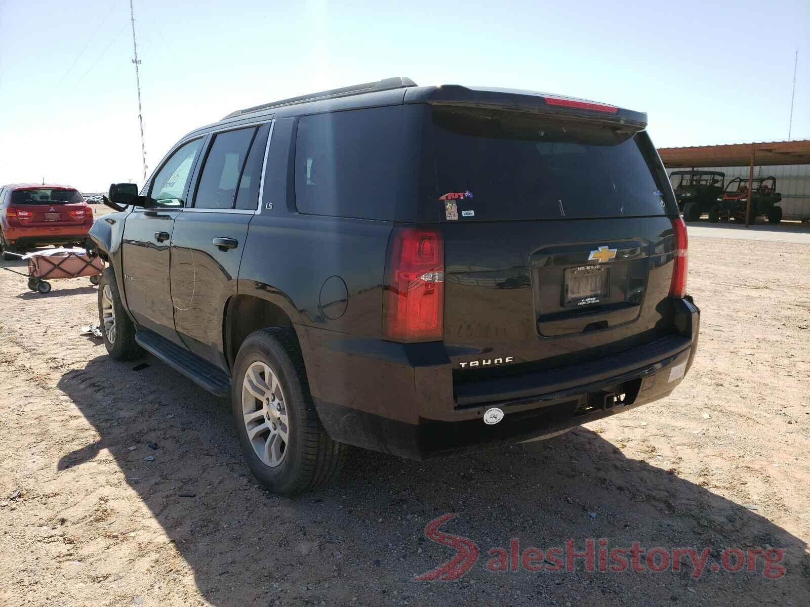 1GNSCAKC1GR160902 2016 CHEVROLET TAHOE