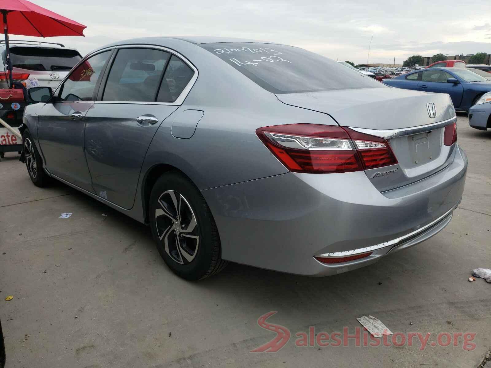 1HGCR2F35HA051680 2017 HONDA ACCORD