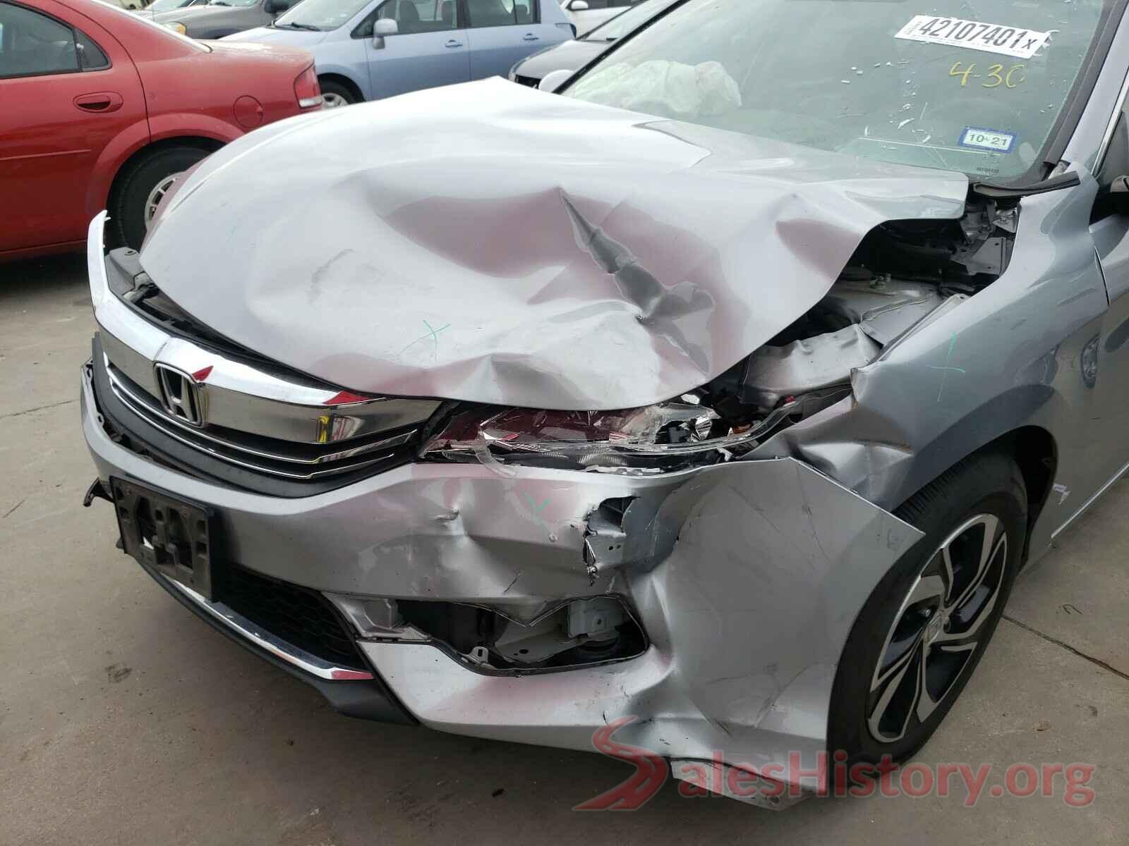 1HGCR2F35HA051680 2017 HONDA ACCORD