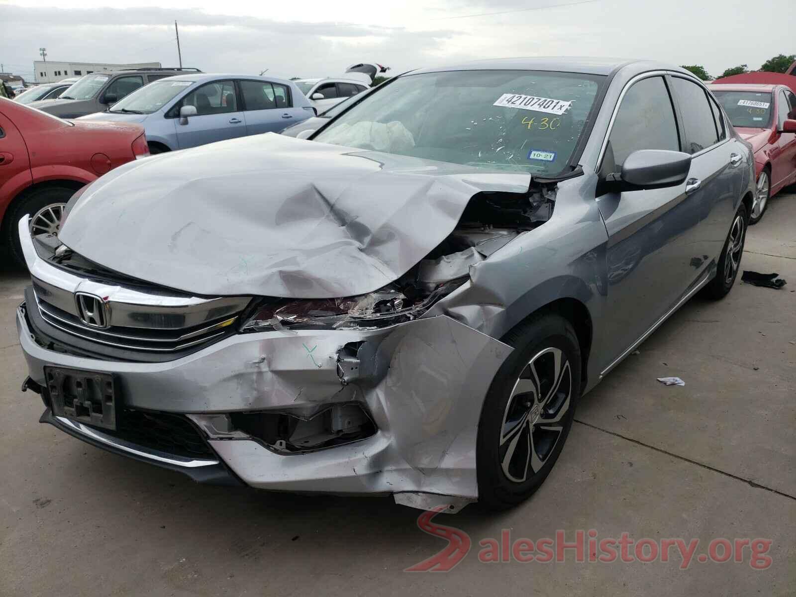 1HGCR2F35HA051680 2017 HONDA ACCORD