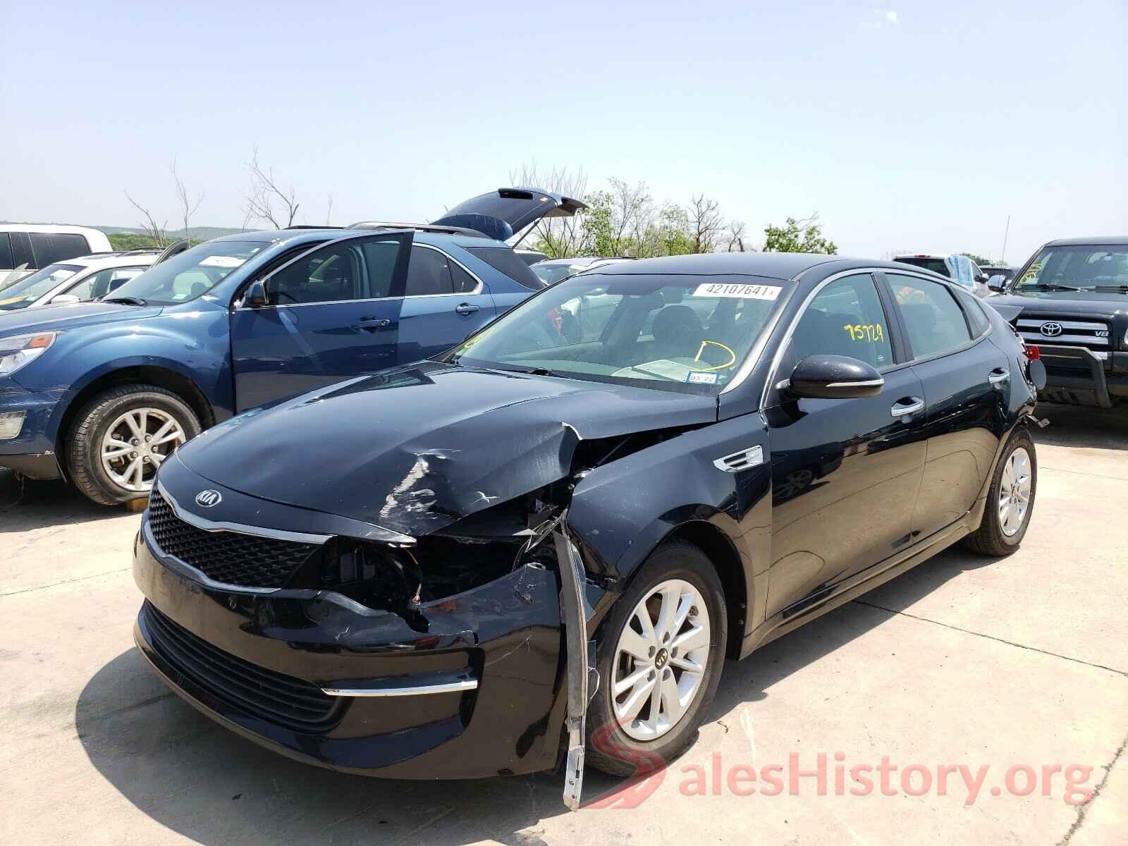 5XXGT4L37JG212848 2018 KIA OPTIMA