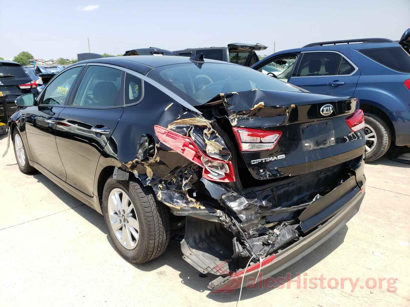 5XXGT4L37JG212848 2018 KIA OPTIMA