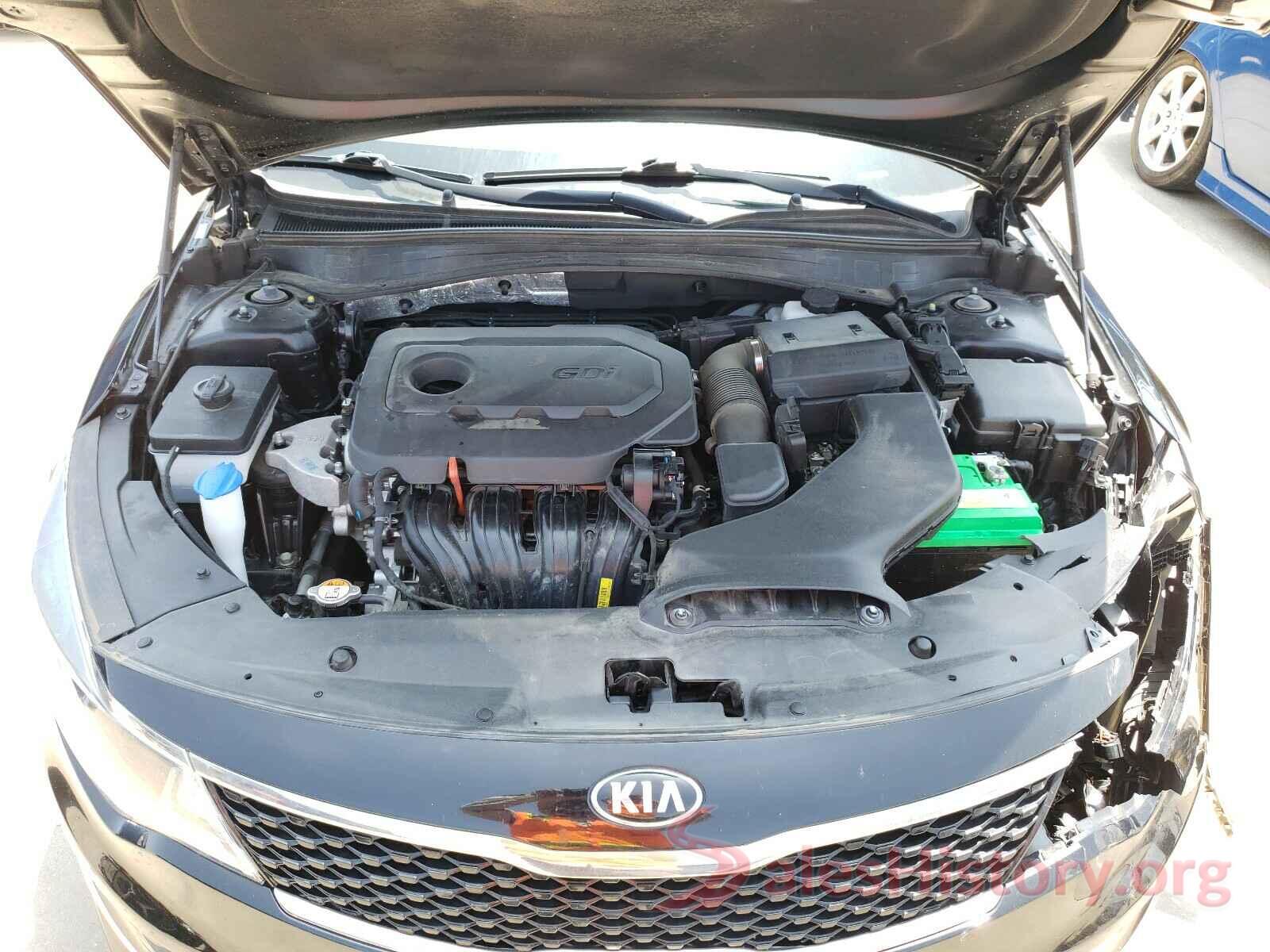 5XXGT4L37JG212848 2018 KIA OPTIMA