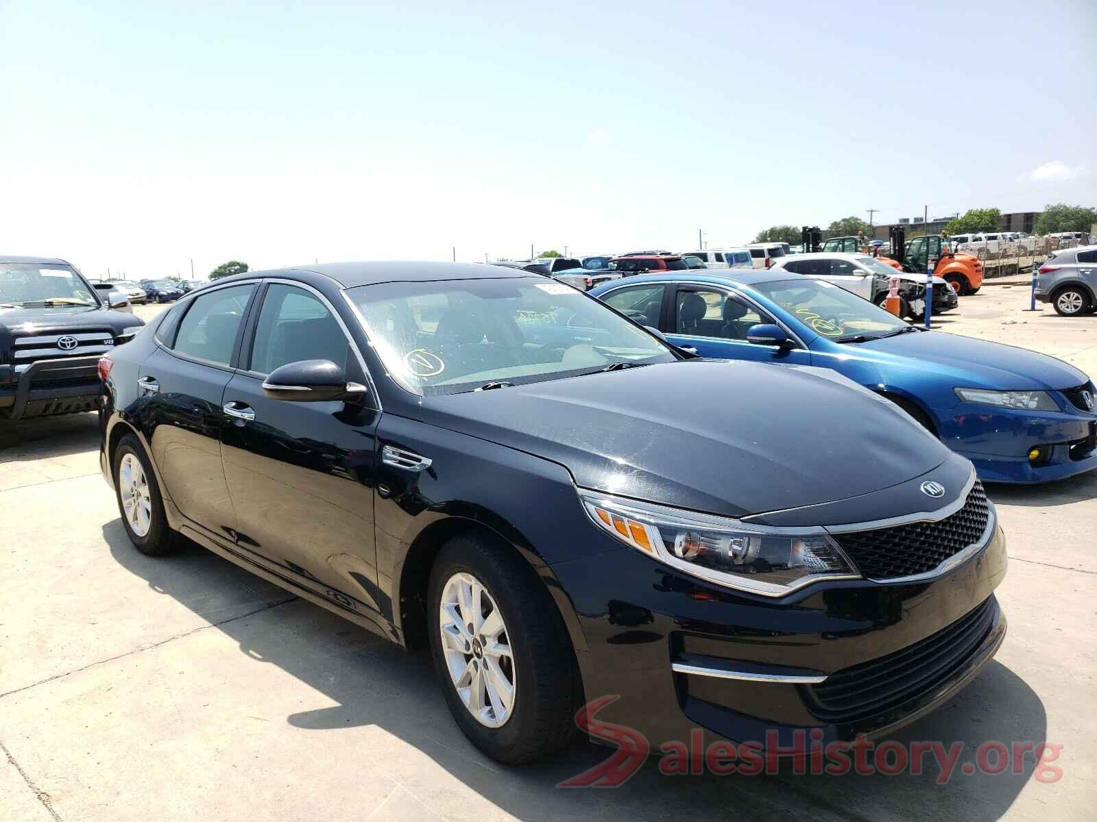 5XXGT4L37JG212848 2018 KIA OPTIMA