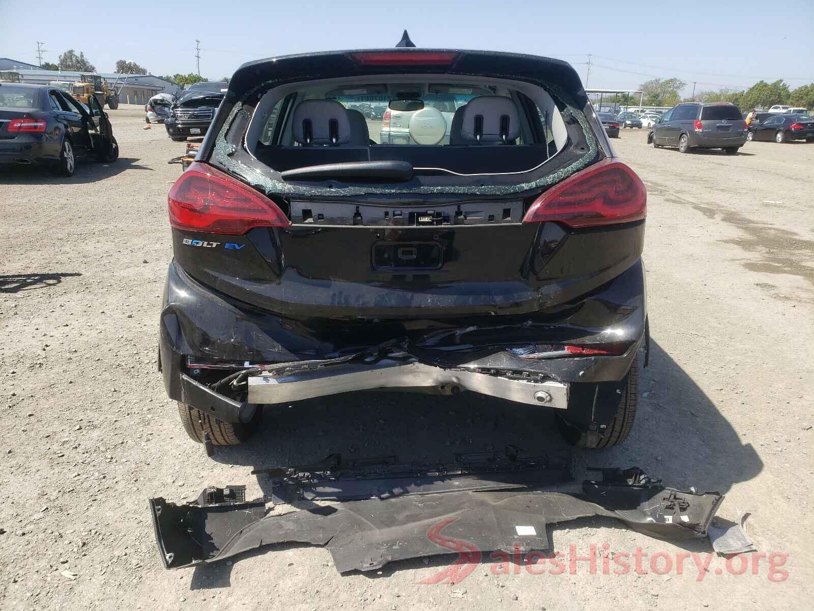 1G1FY6S09L4130108 2020 CHEVROLET BOLT