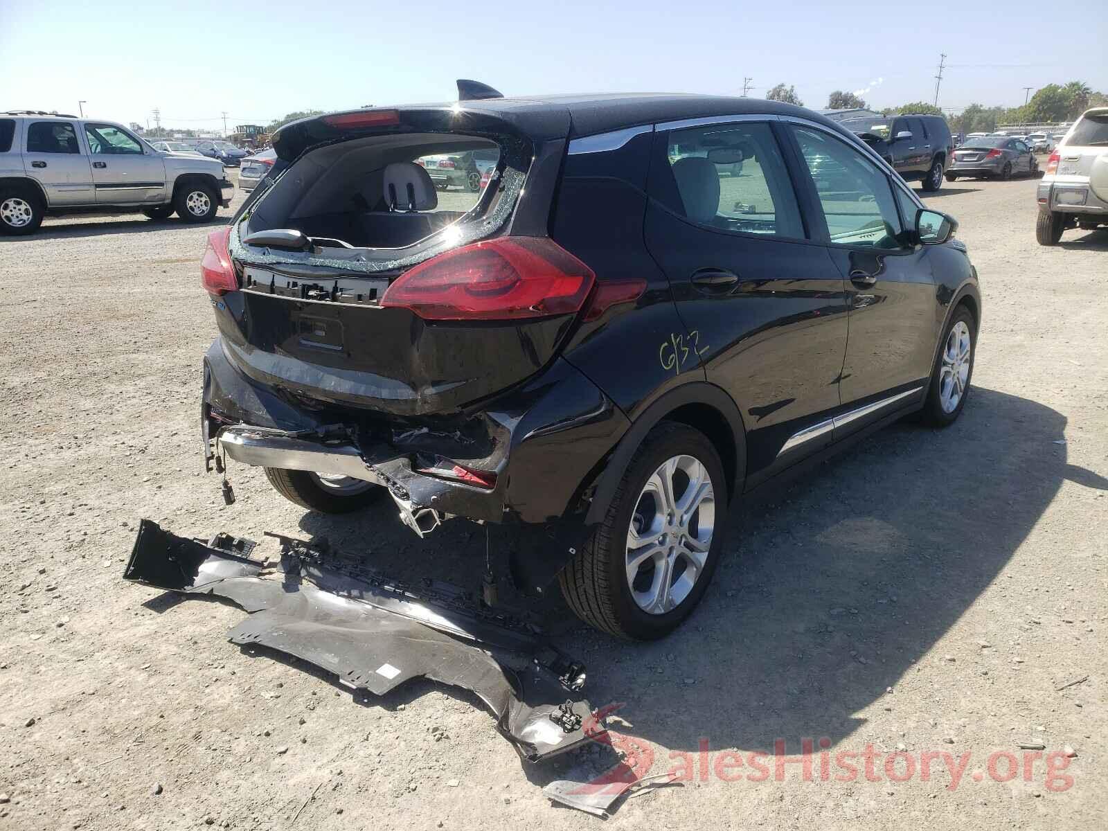 1G1FY6S09L4130108 2020 CHEVROLET BOLT