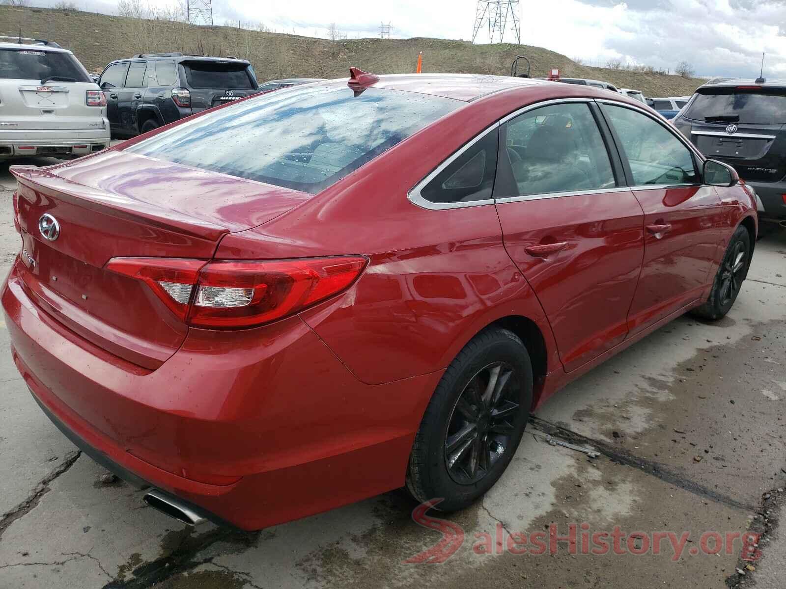 5NPE24AF6HH561876 2017 HYUNDAI SONATA