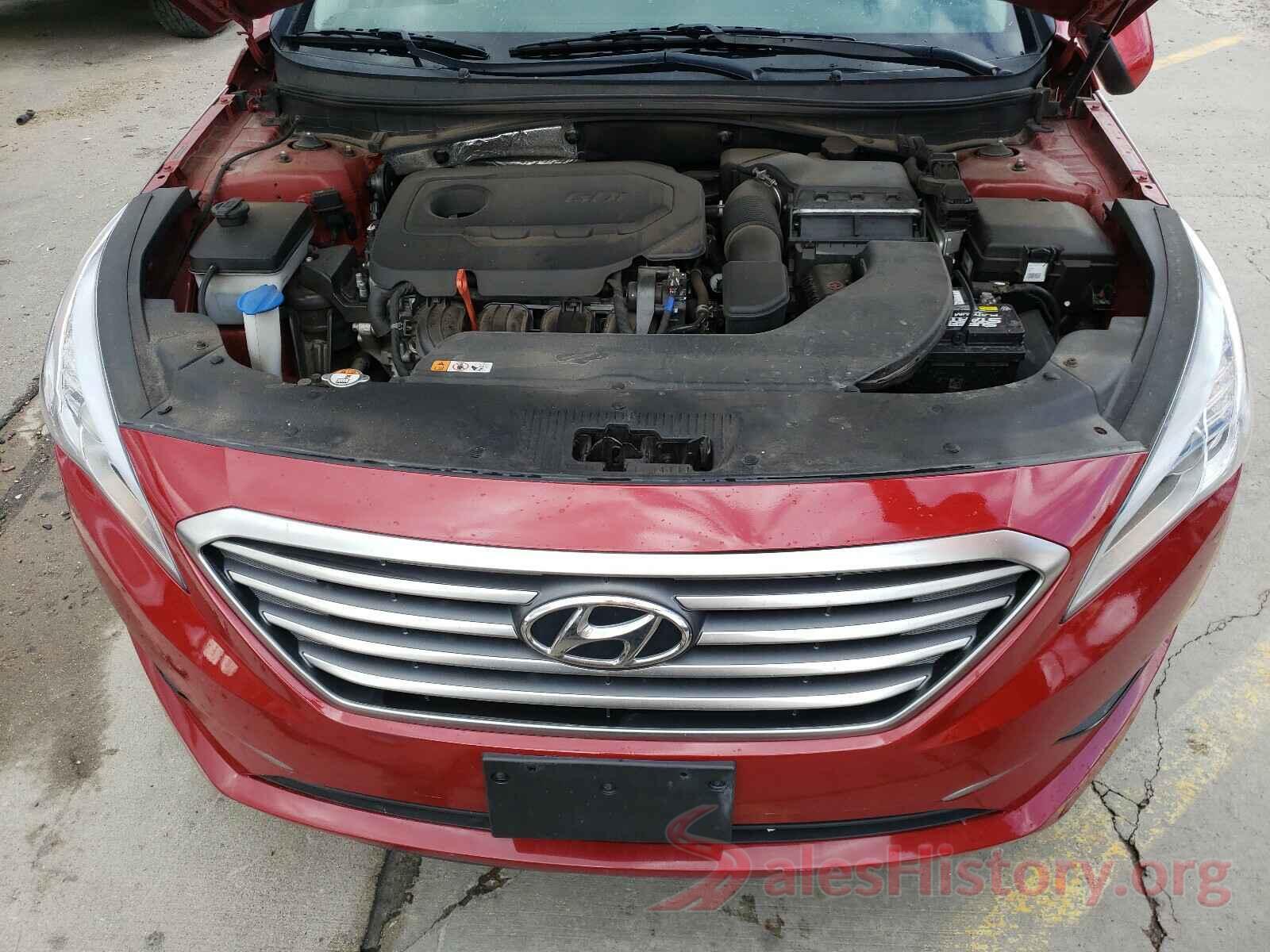 5NPE24AF6HH561876 2017 HYUNDAI SONATA