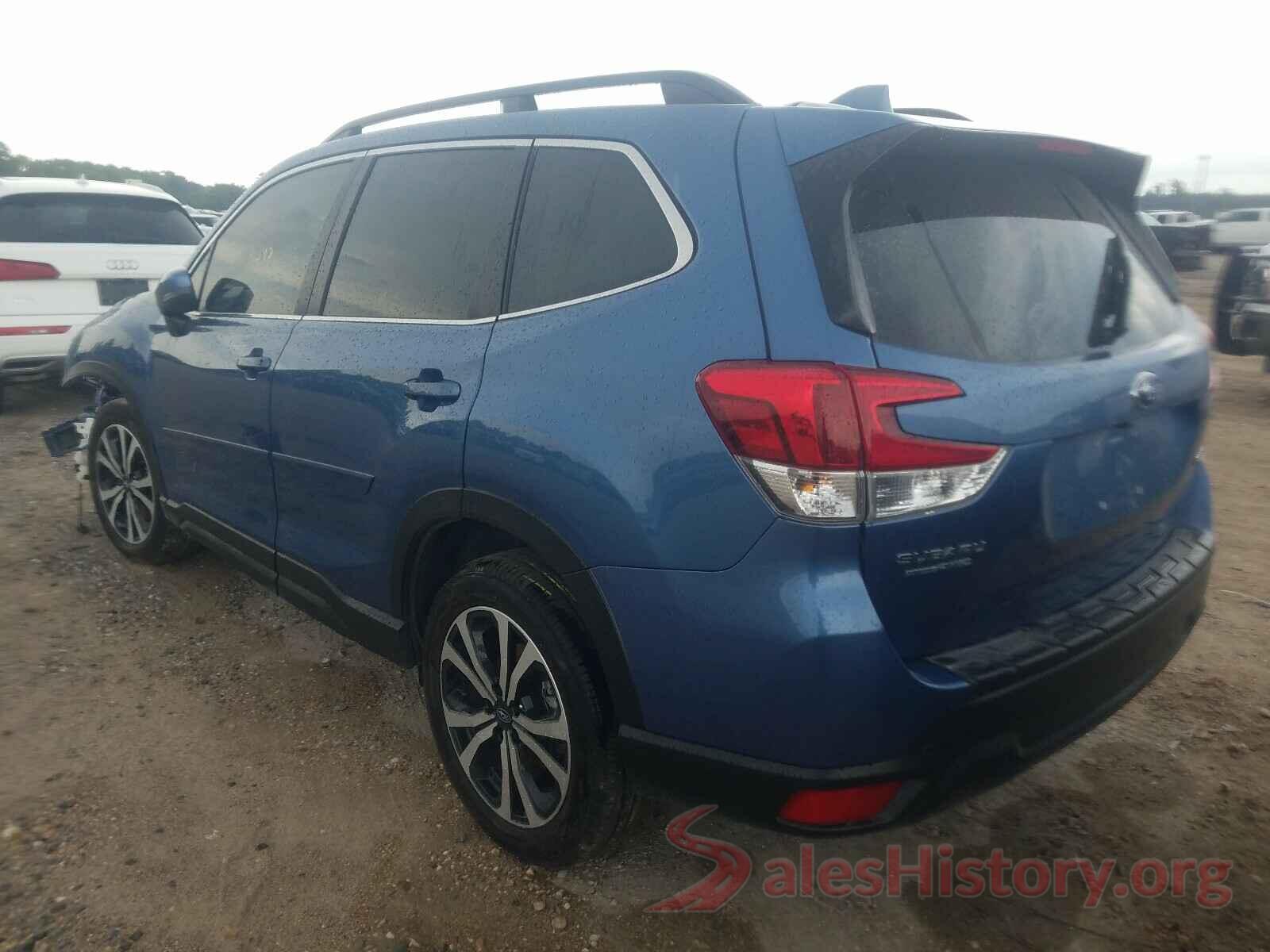 JF2SKAUC4KH569436 2019 SUBARU FORESTER