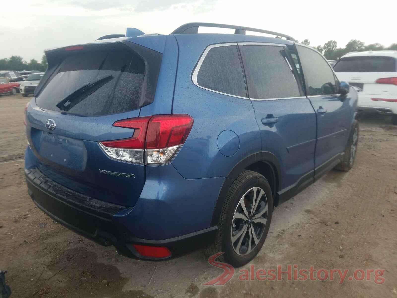 JF2SKAUC4KH569436 2019 SUBARU FORESTER