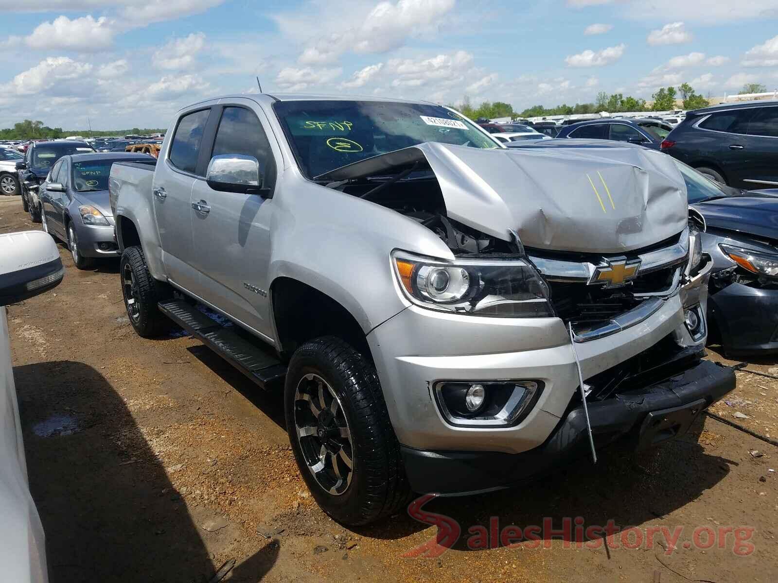 1GCGTCE3XG1149515 2016 CHEVROLET COLORADO