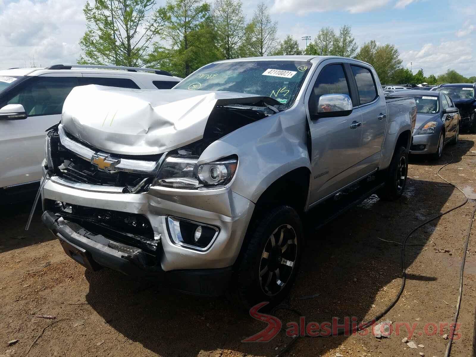 1GCGTCE3XG1149515 2016 CHEVROLET COLORADO