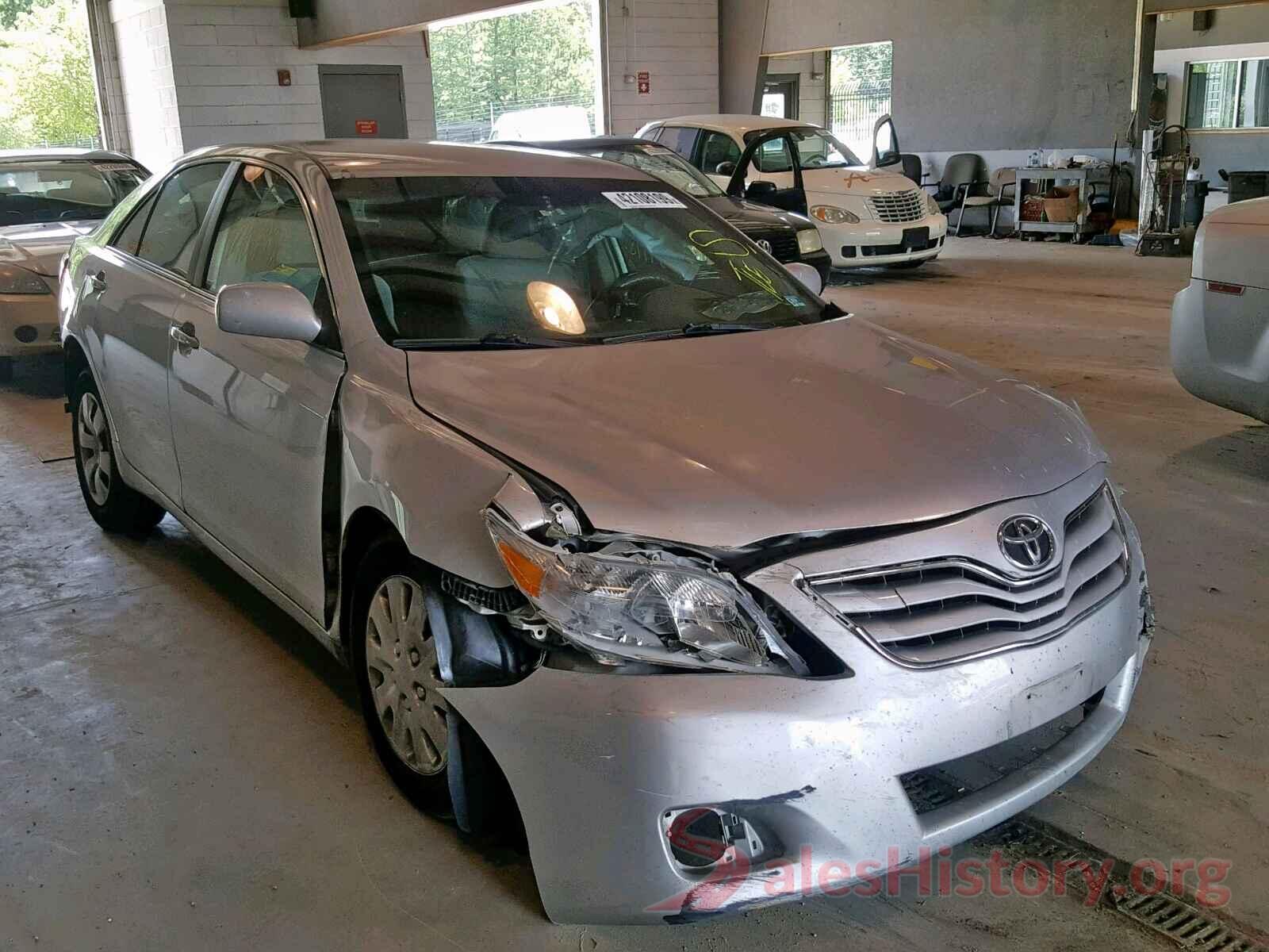 4T1BF3EK5BU775887 2011 TOYOTA CAMRY BASE