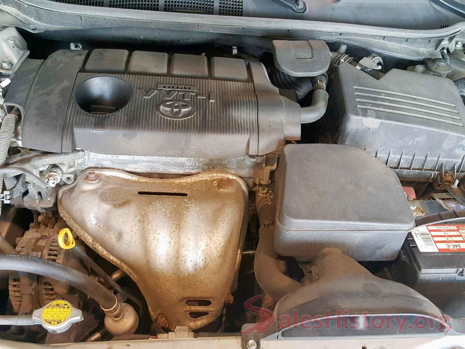 4T1BF3EK5BU775887 2011 TOYOTA CAMRY BASE