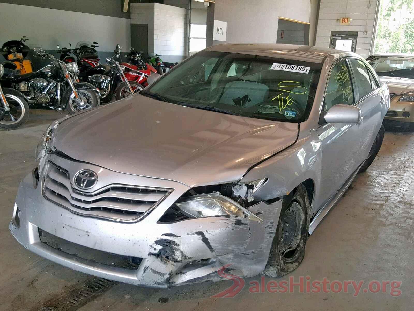 4T1BF3EK5BU775887 2011 TOYOTA CAMRY BASE