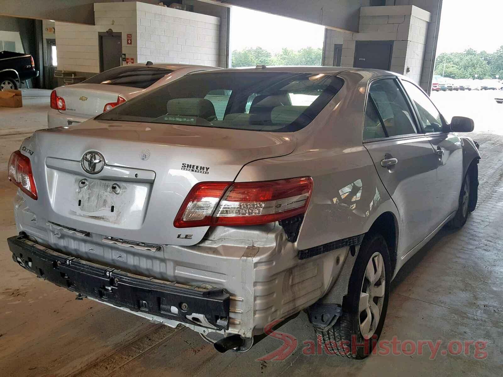 4T1BF3EK5BU775887 2011 TOYOTA CAMRY BASE