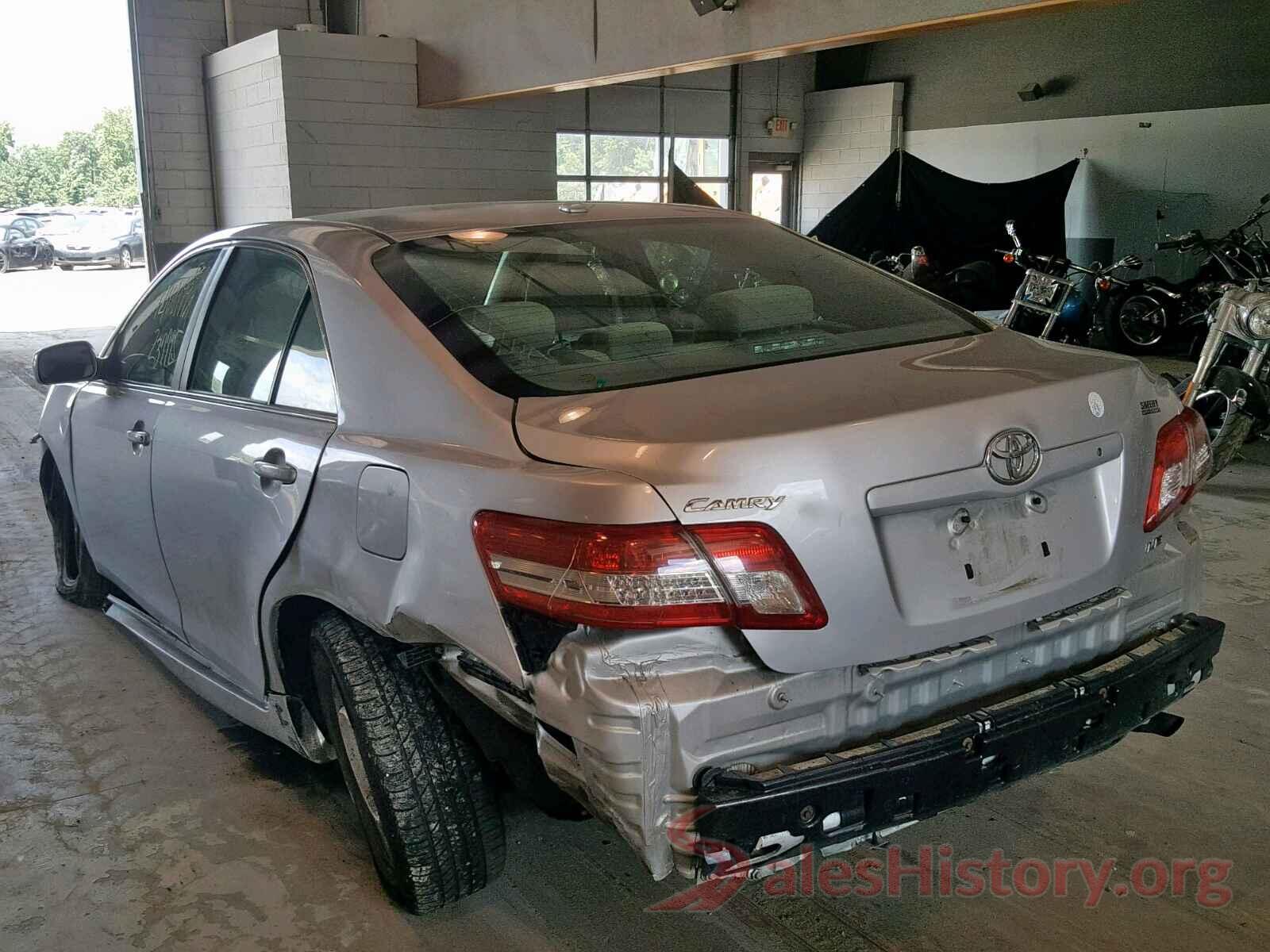 4T1BF3EK5BU775887 2011 TOYOTA CAMRY BASE