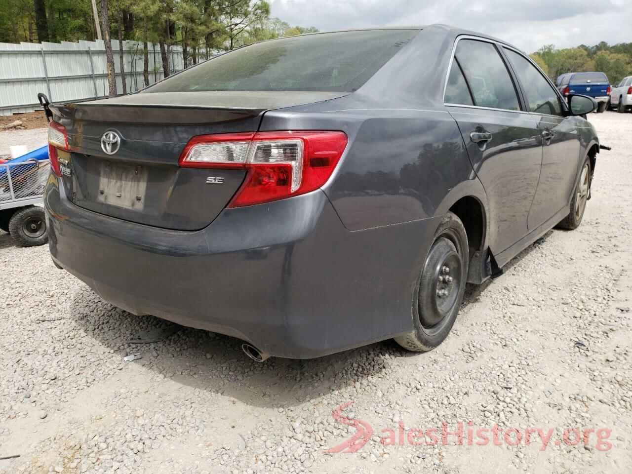 4T1BF1FK1EU839429 2014 TOYOTA CAMRY