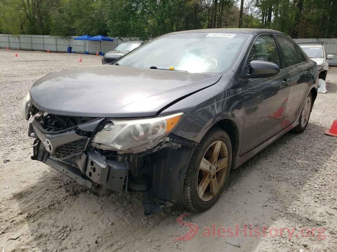 4T1BF1FK1EU839429 2014 TOYOTA CAMRY