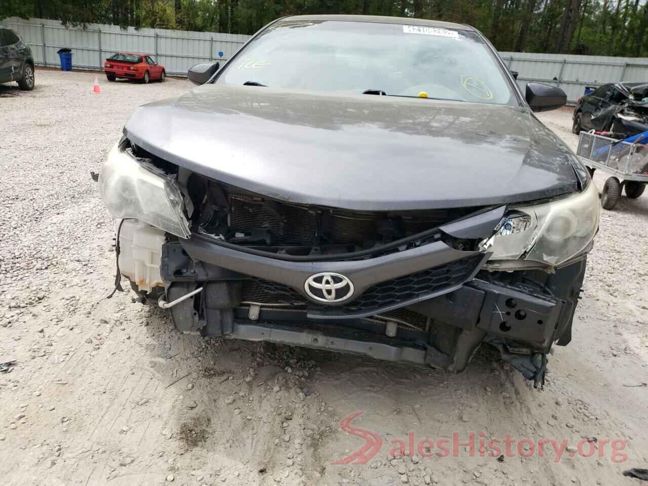 4T1BF1FK1EU839429 2014 TOYOTA CAMRY