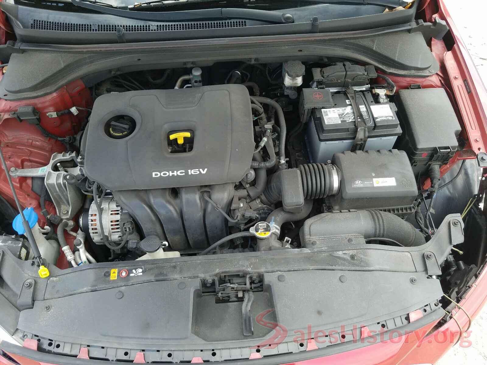 5NPD84LF9HH033949 2017 HYUNDAI ELANTRA