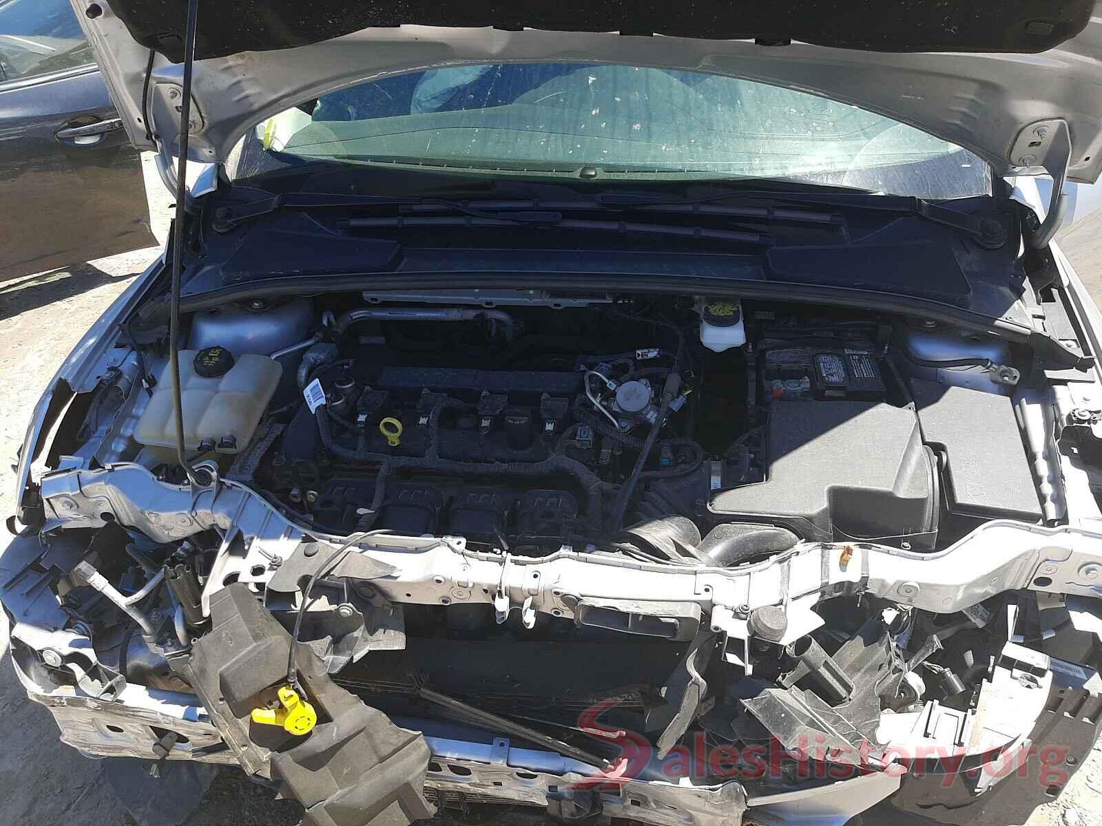 1FADP3F20JL235964 2018 FORD FOCUS