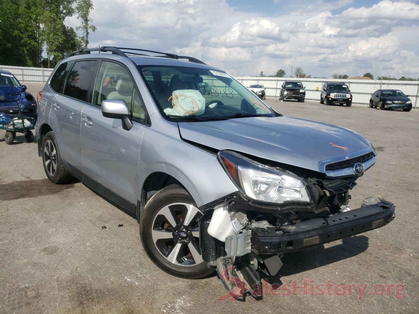 JF2SJAECXHH445844 2017 SUBARU FORESTER