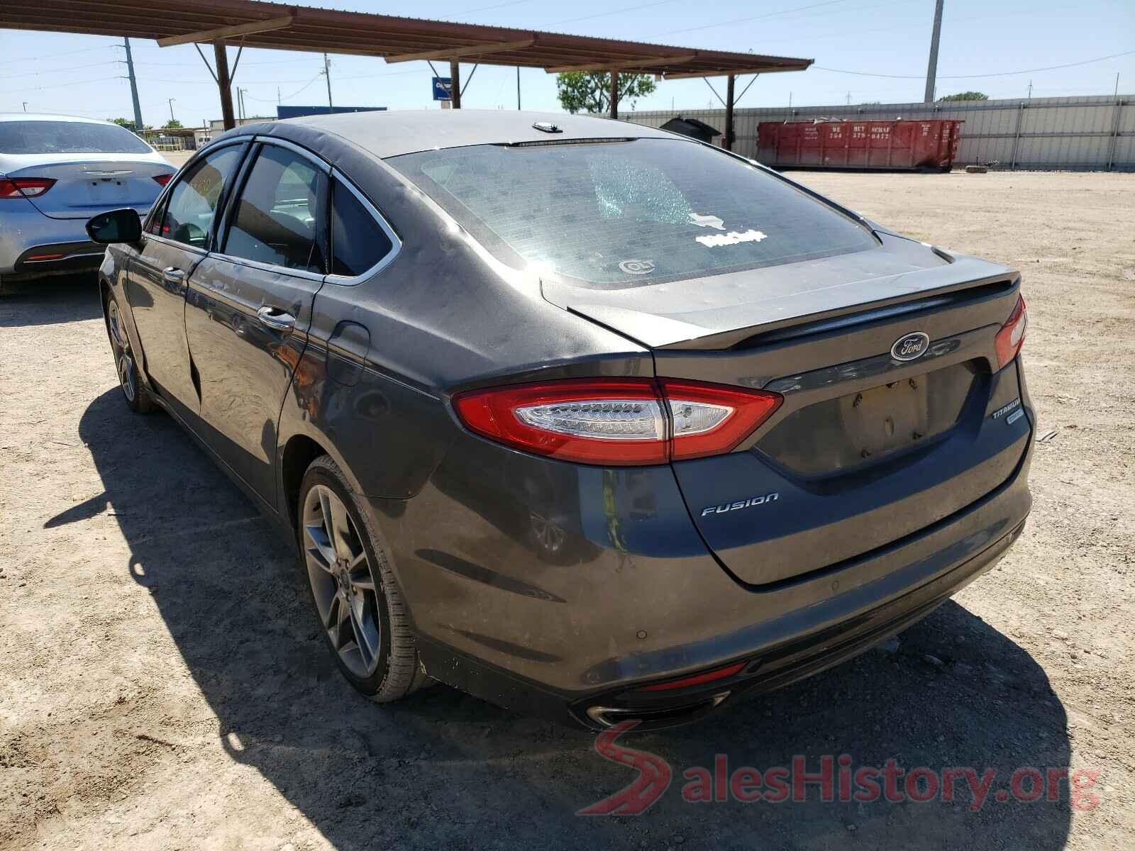 3FA6P0K92GR132839 2016 FORD FUSION