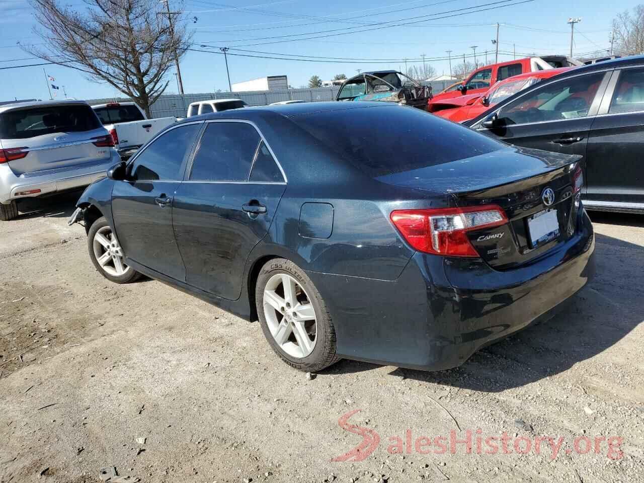 4T1BF1FK6EU335202 2014 TOYOTA CAMRY