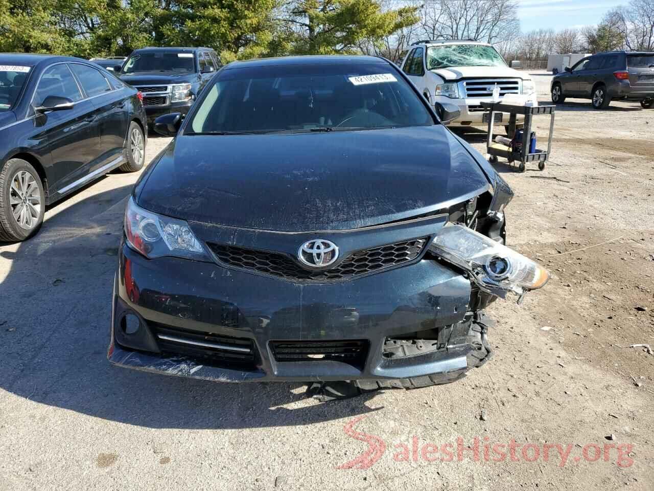 4T1BF1FK6EU335202 2014 TOYOTA CAMRY