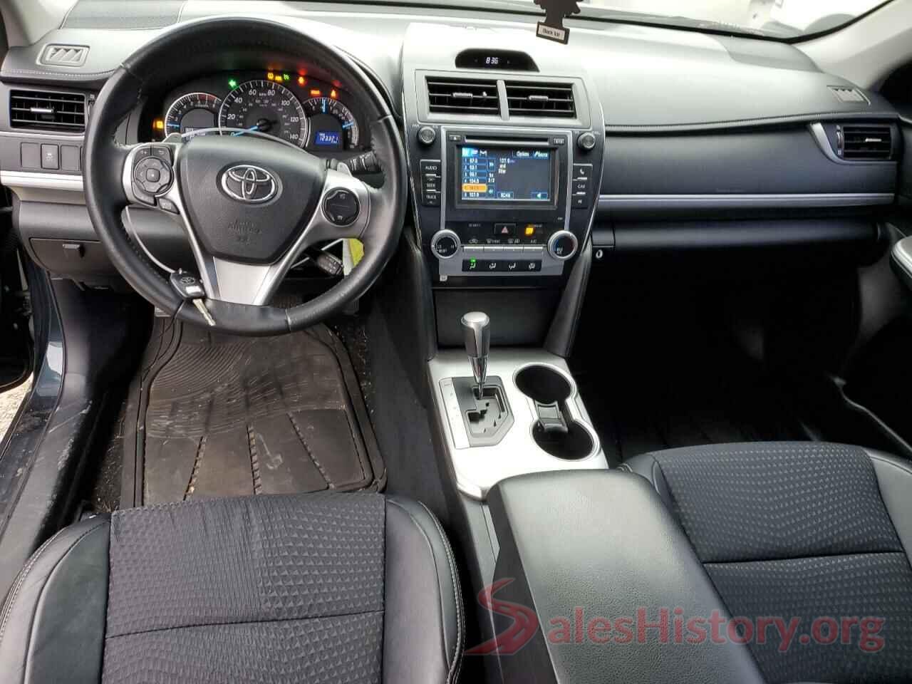 4T1BF1FK6EU335202 2014 TOYOTA CAMRY