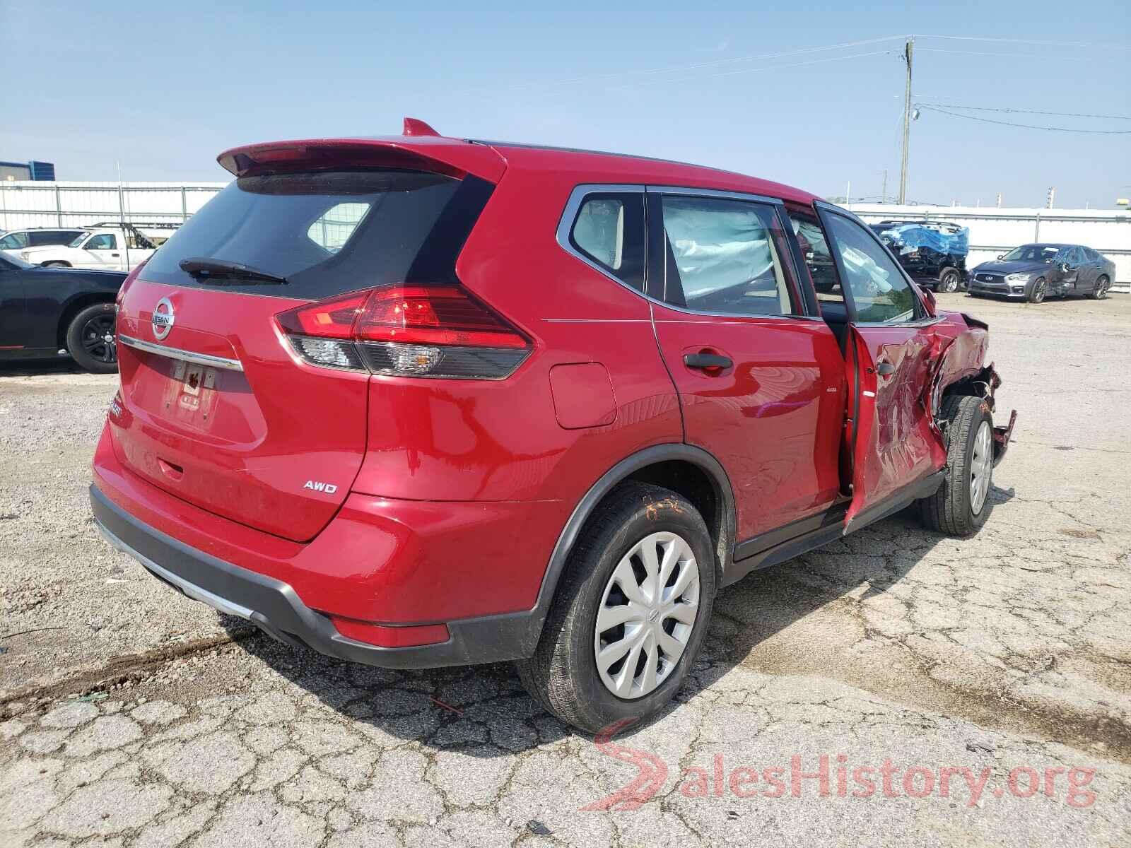 JN8AT2MV0HW252373 2017 NISSAN ROGUE