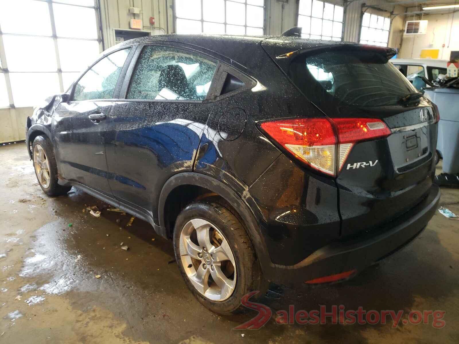 3CZRU6H38KM740712 2019 HONDA HR-V