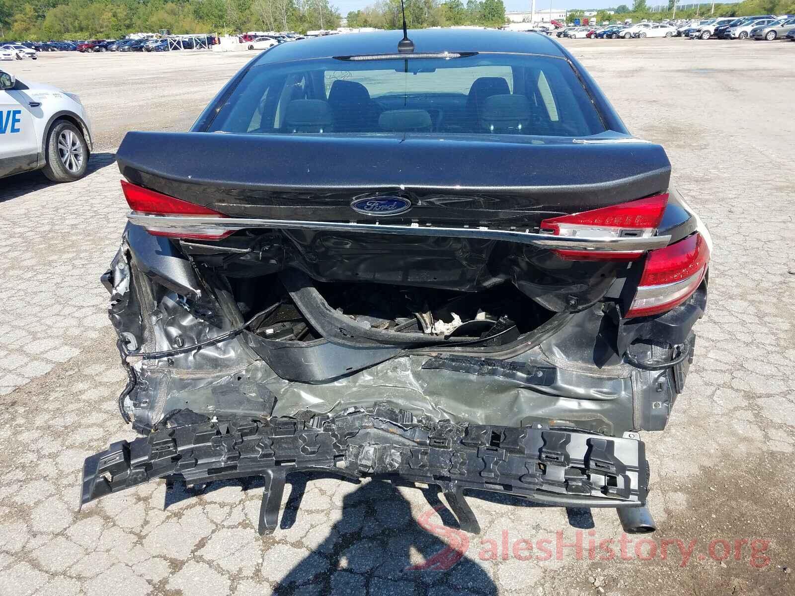 3FA6P0HDXJR267666 2018 FORD FUSION