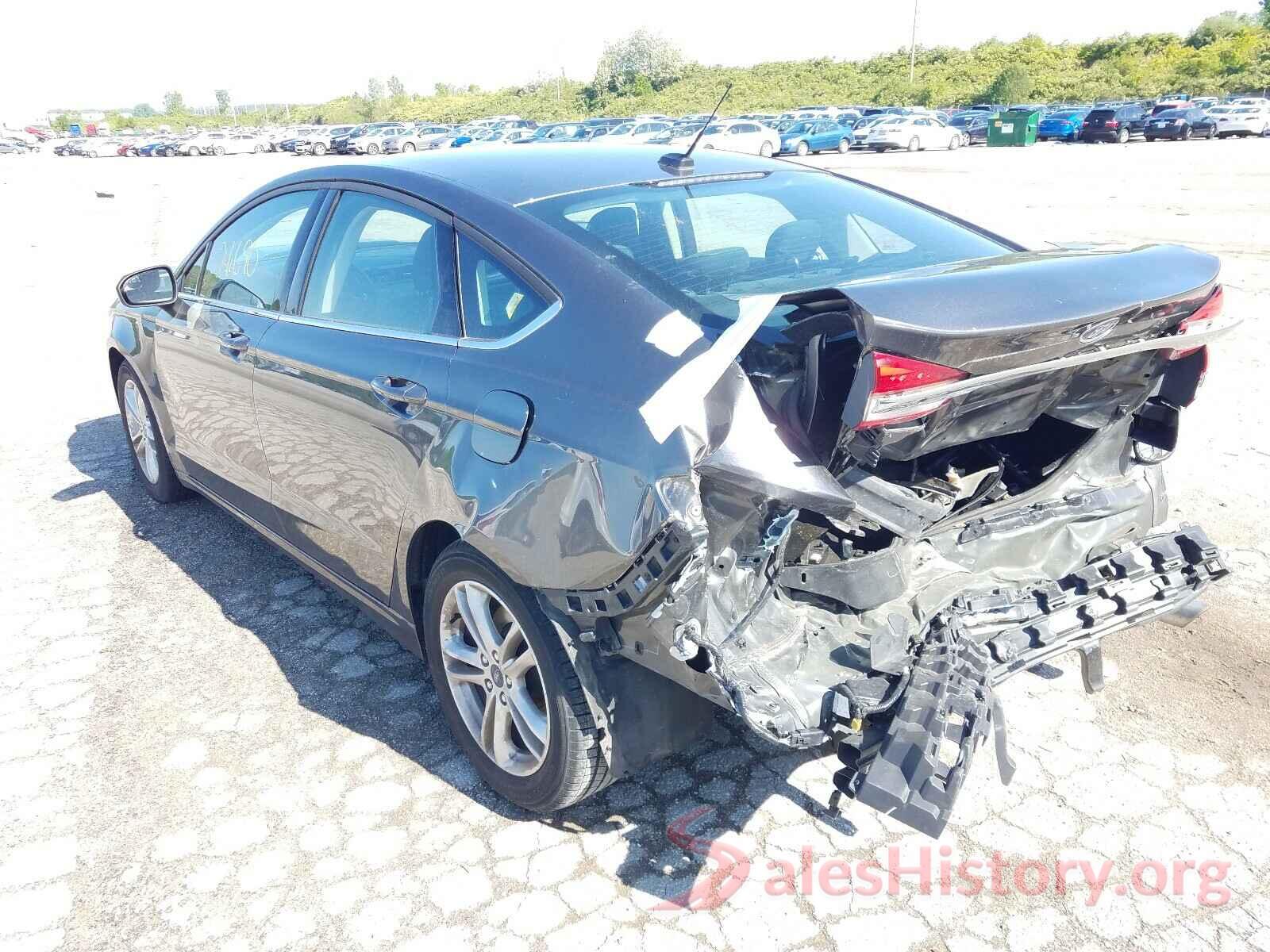 3FA6P0HDXJR267666 2018 FORD FUSION