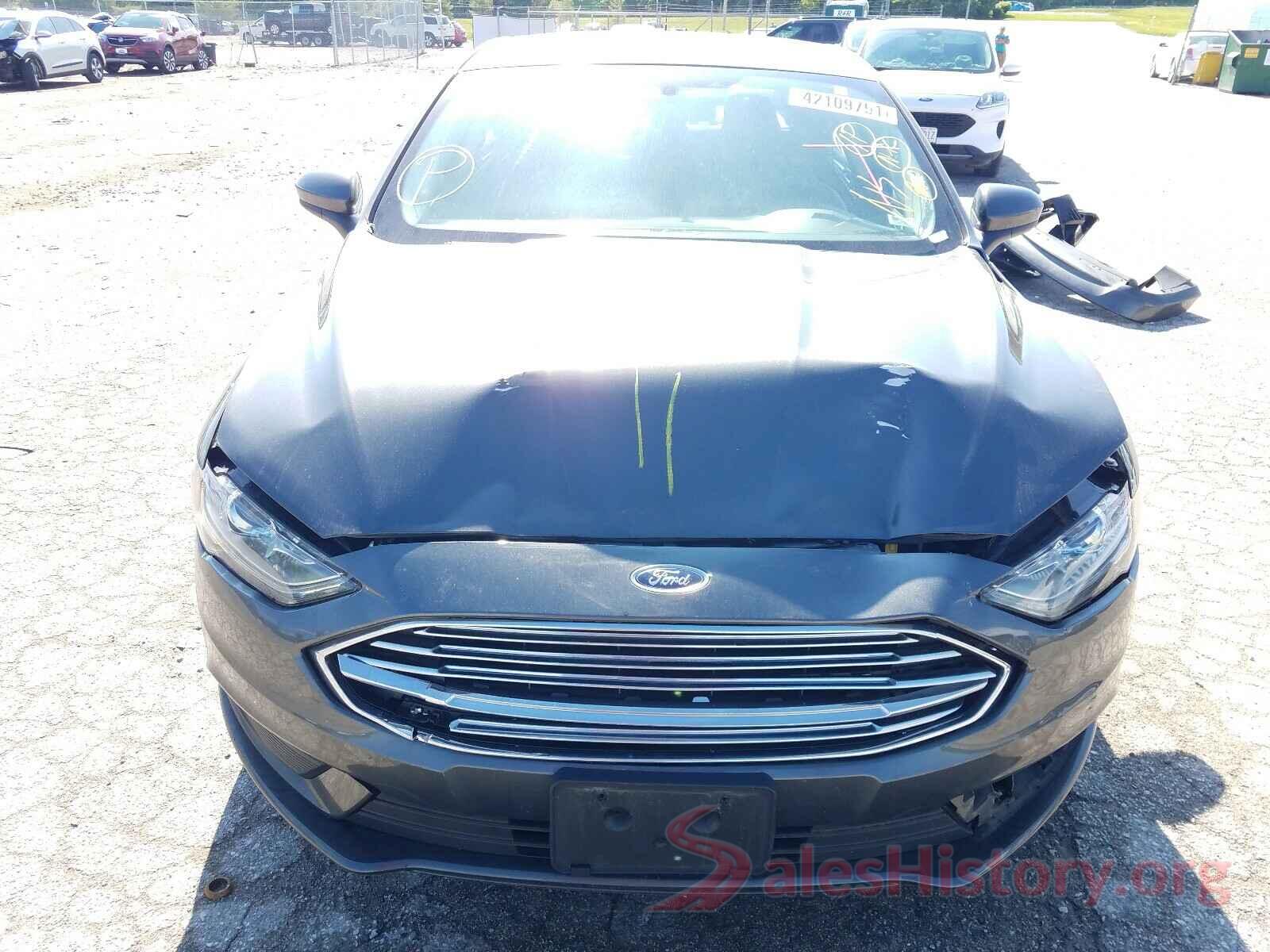 3FA6P0HDXJR267666 2018 FORD FUSION