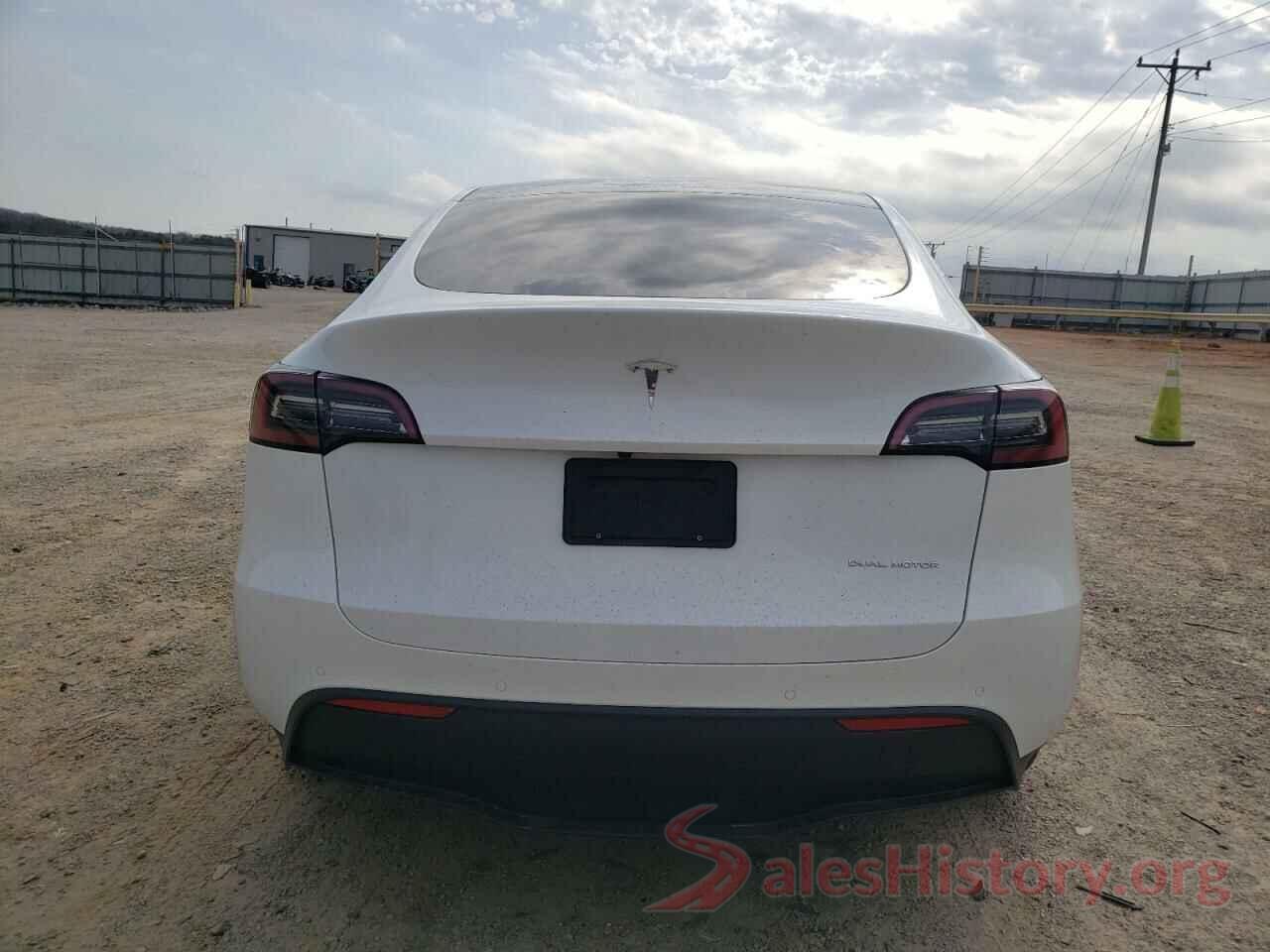 7SAYGDEE7NA014853 2022 TESLA MODEL Y