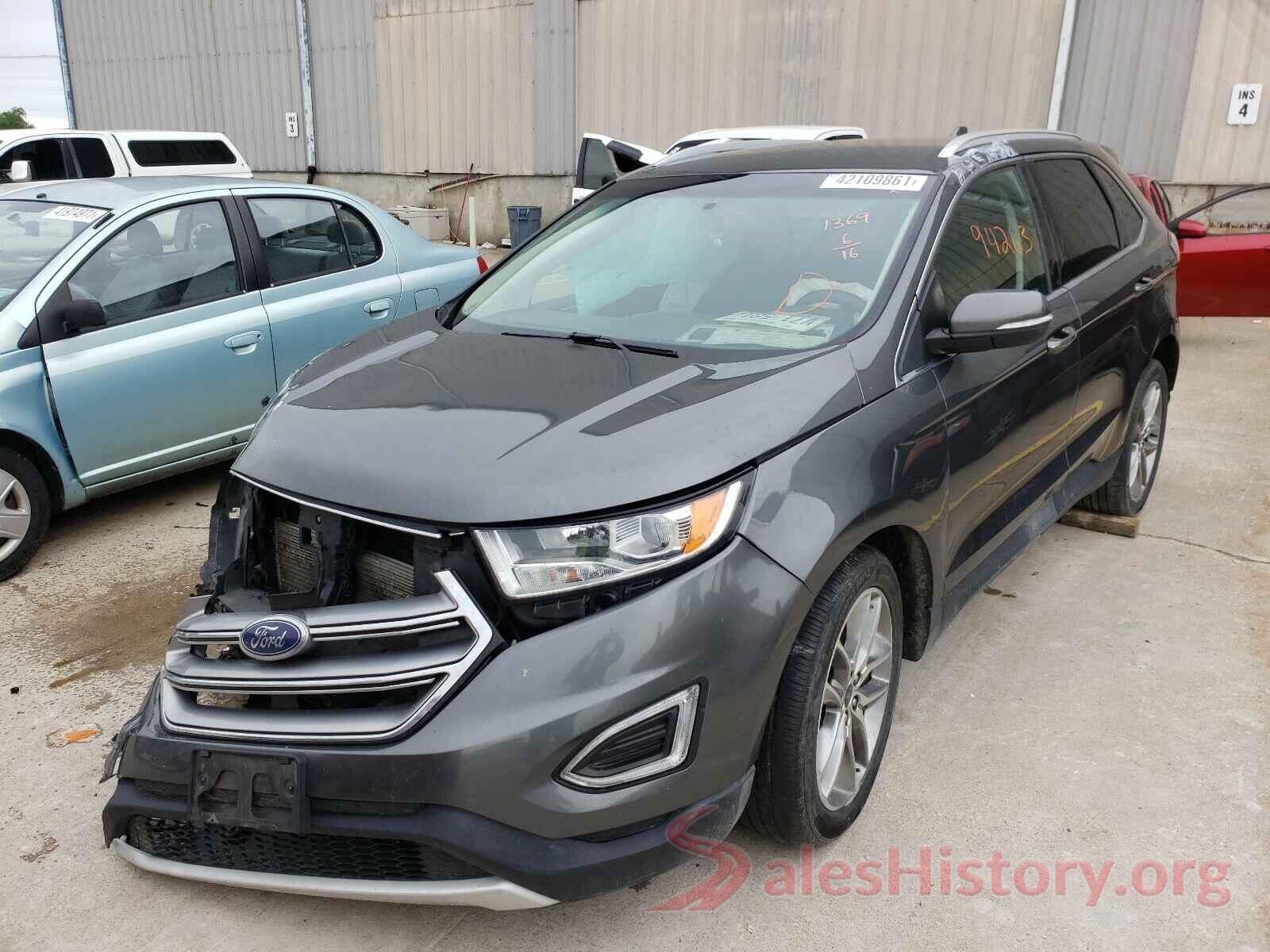 2FMPK4K84HBB41369 2017 FORD EDGE