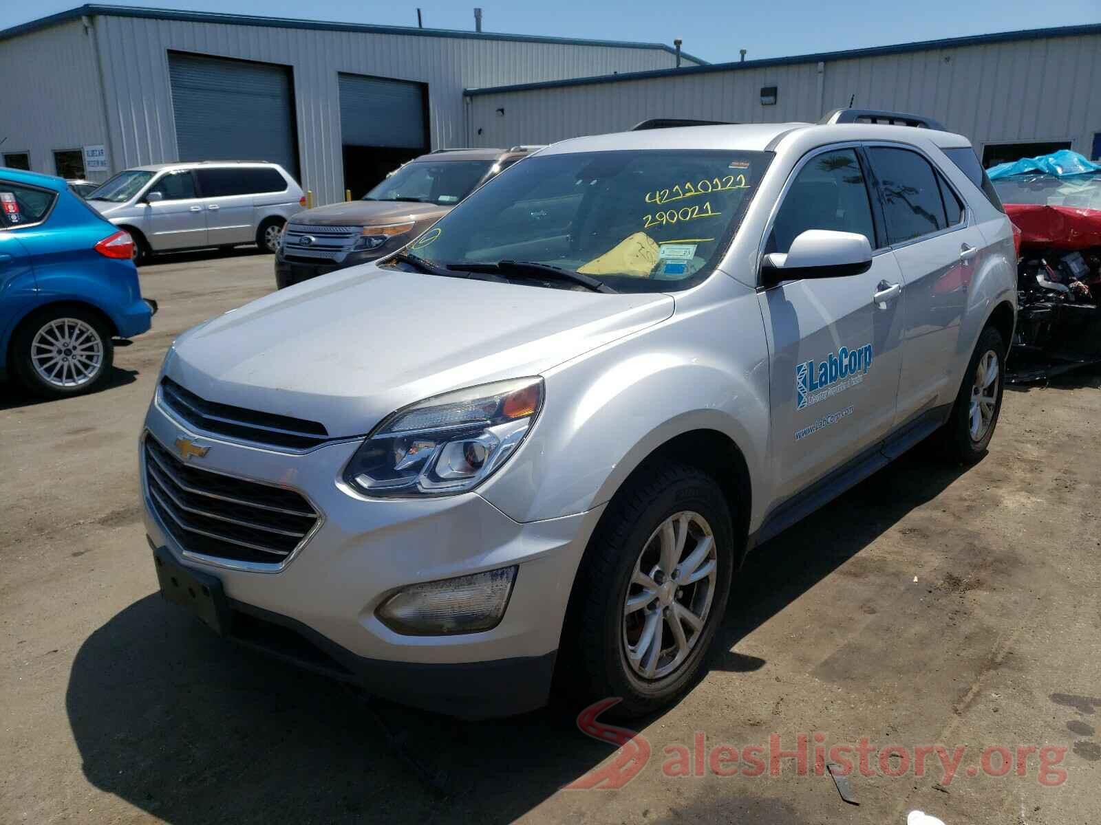 2GNALCEK6H6290021 2017 CHEVROLET EQUINOX