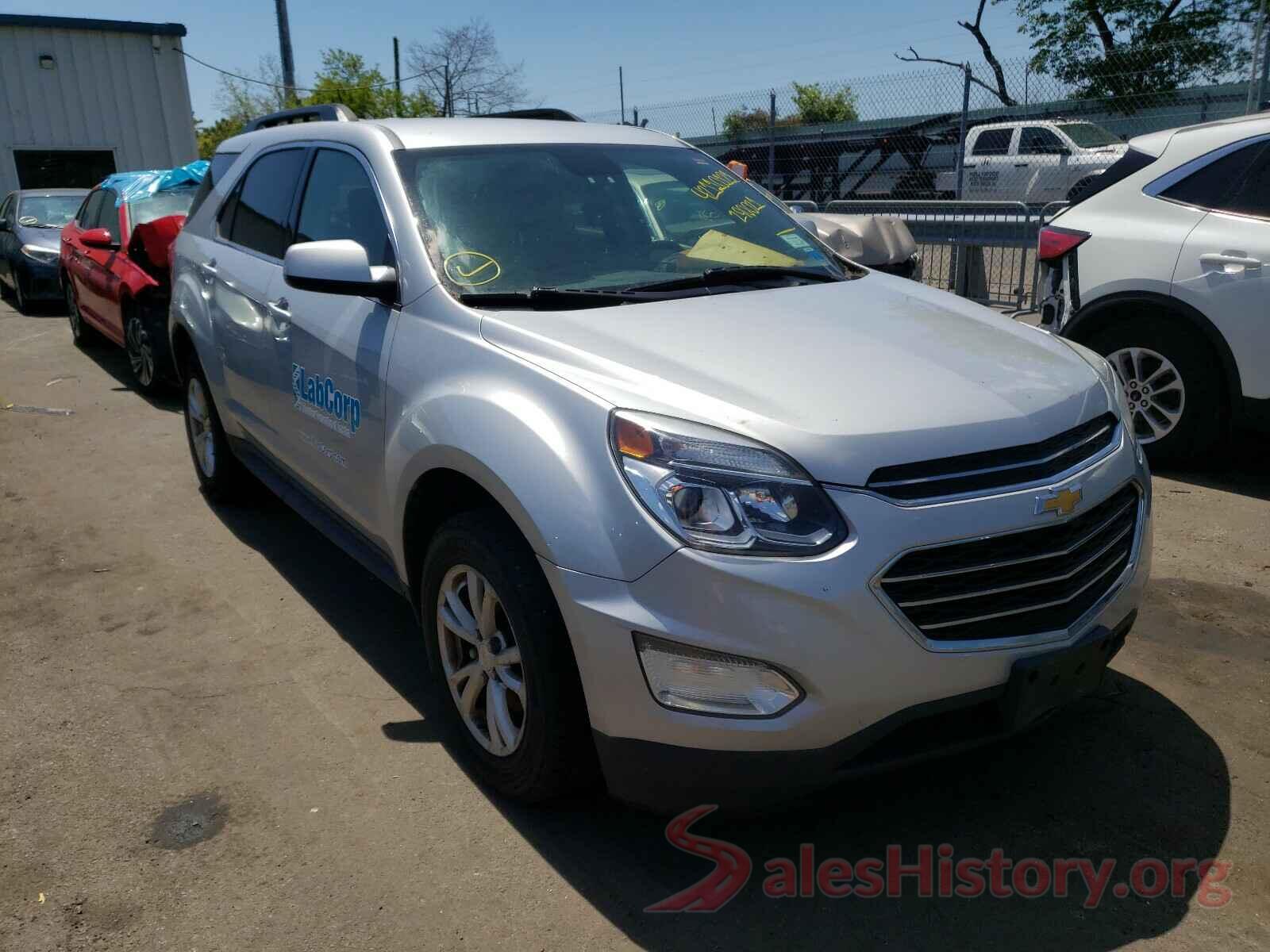 2GNALCEK6H6290021 2017 CHEVROLET EQUINOX