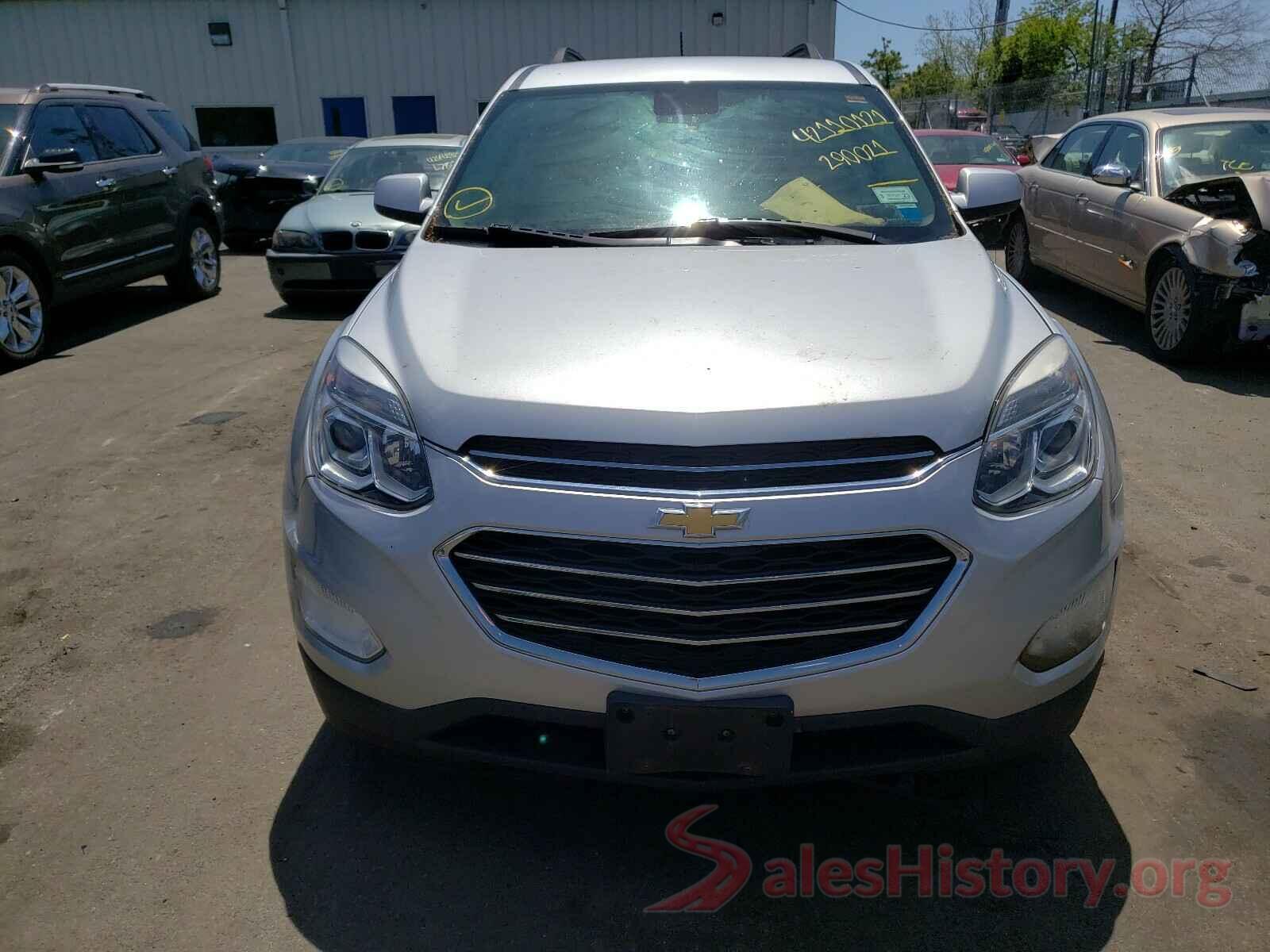 2GNALCEK6H6290021 2017 CHEVROLET EQUINOX