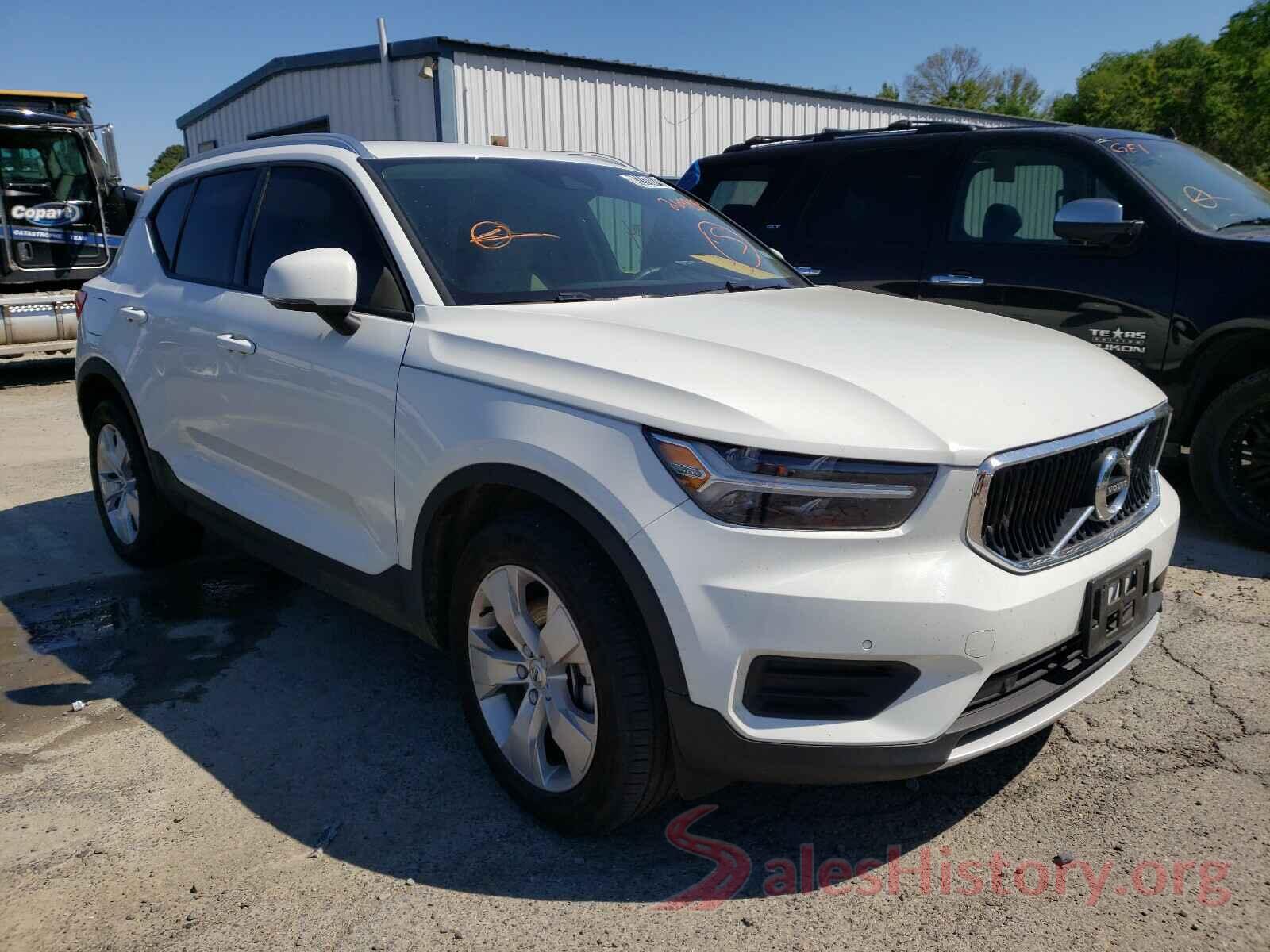 YV4AC2HK1L2264833 2020 VOLVO XC40