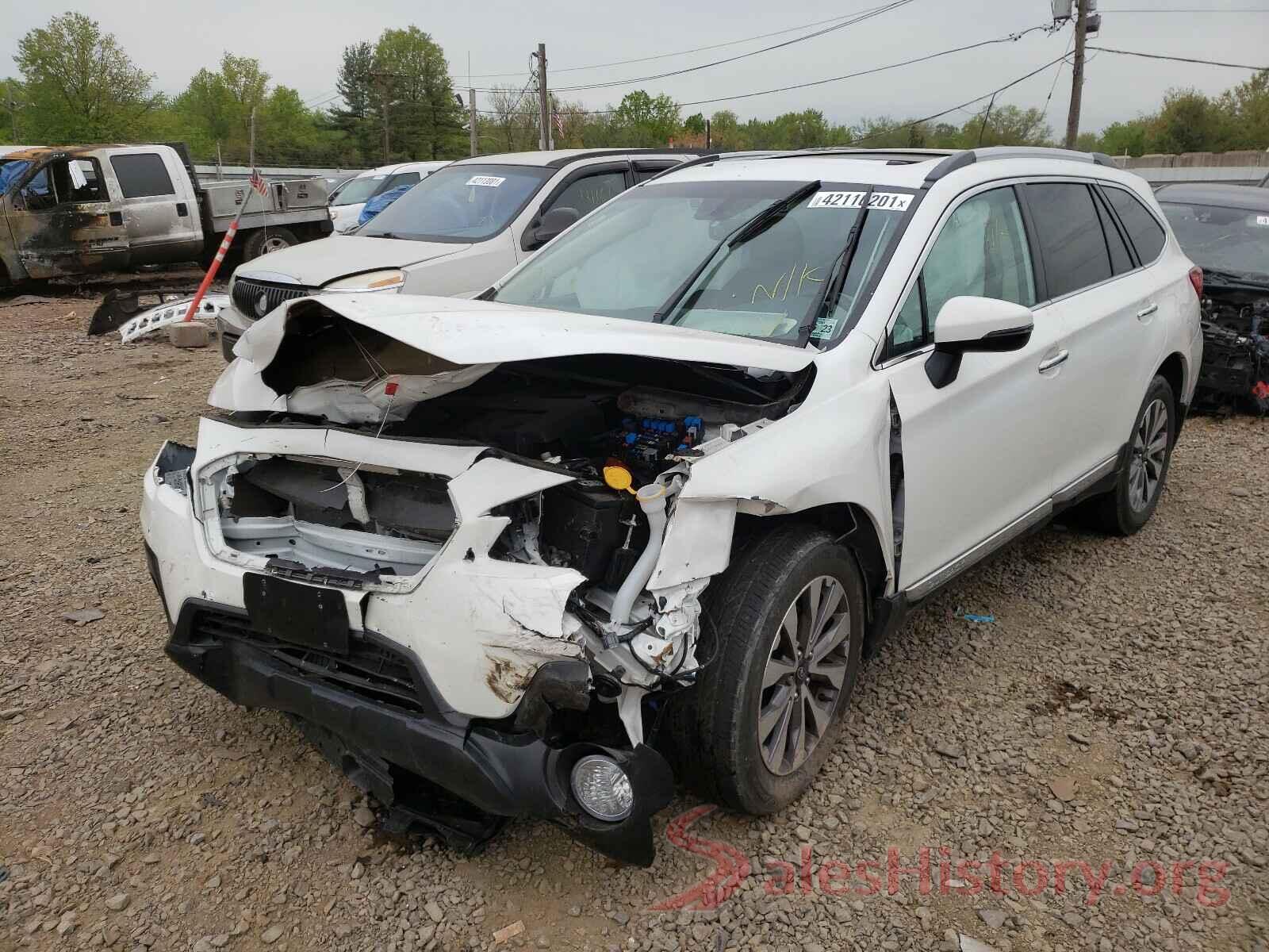 4S4BSETC1J3369676 2018 SUBARU OUTBACK