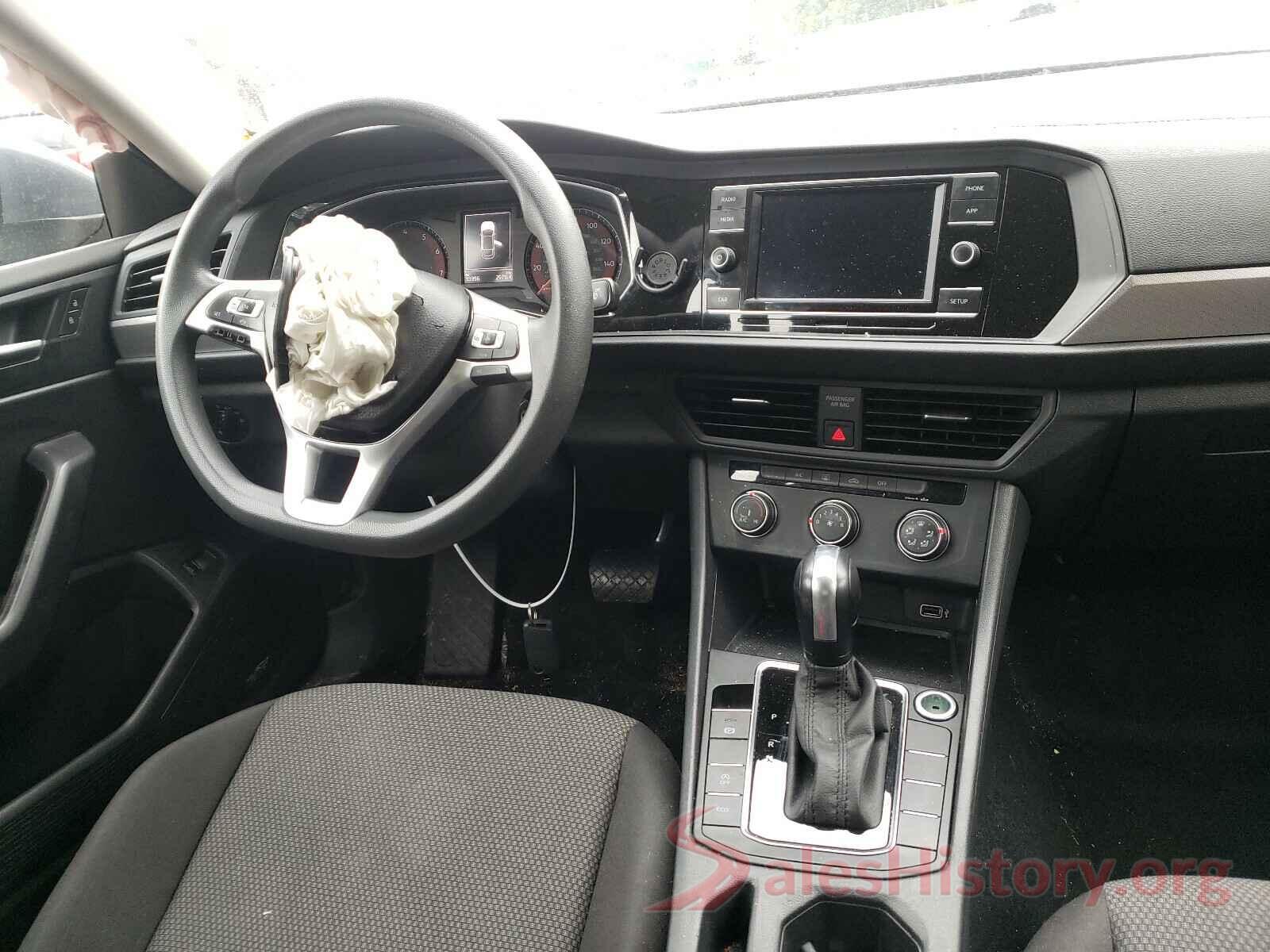 3VWC57BU8KM145050 2019 VOLKSWAGEN JETTA