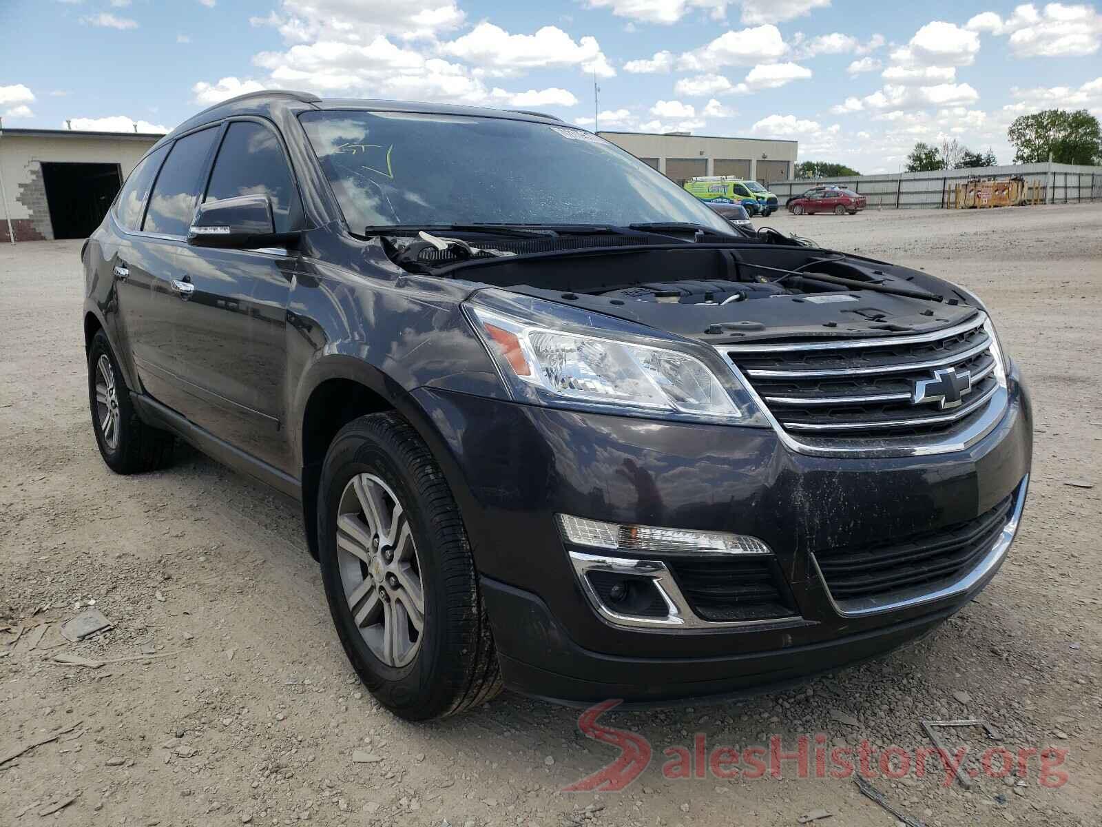 1GNKVHKD4GJ246344 2016 CHEVROLET TRAVERSE