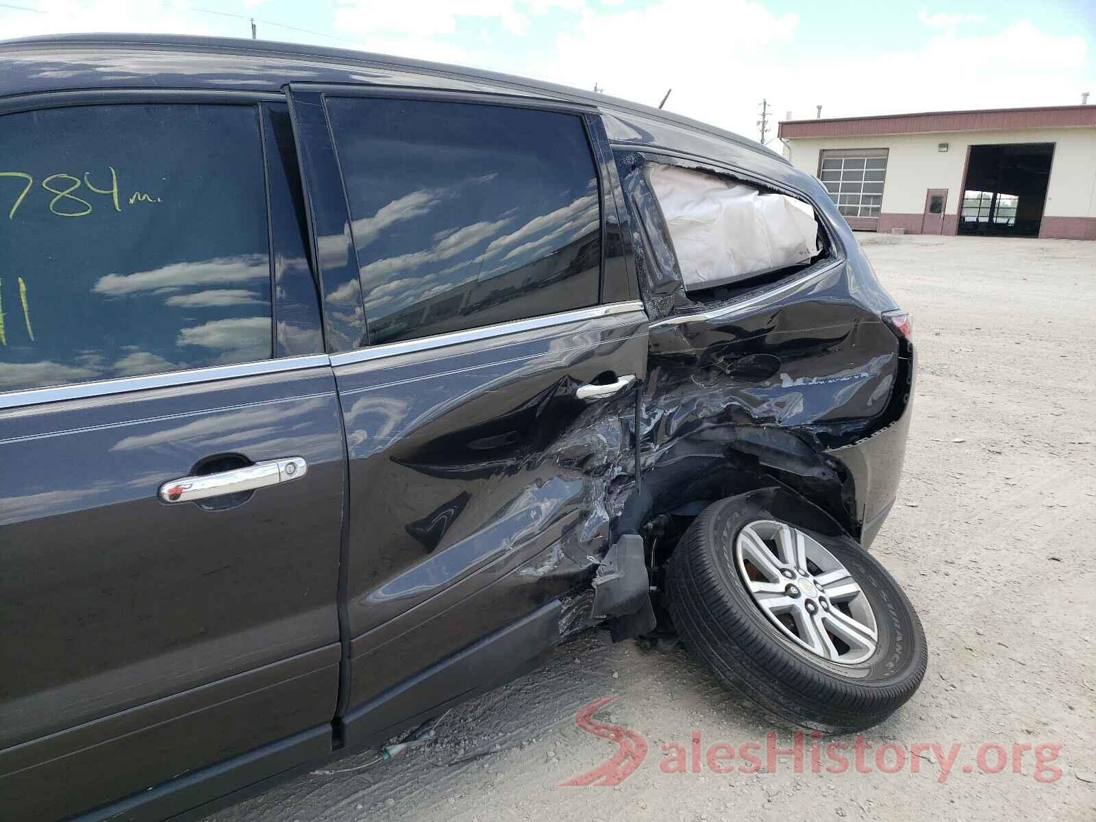 1GNKVHKD4GJ246344 2016 CHEVROLET TRAVERSE