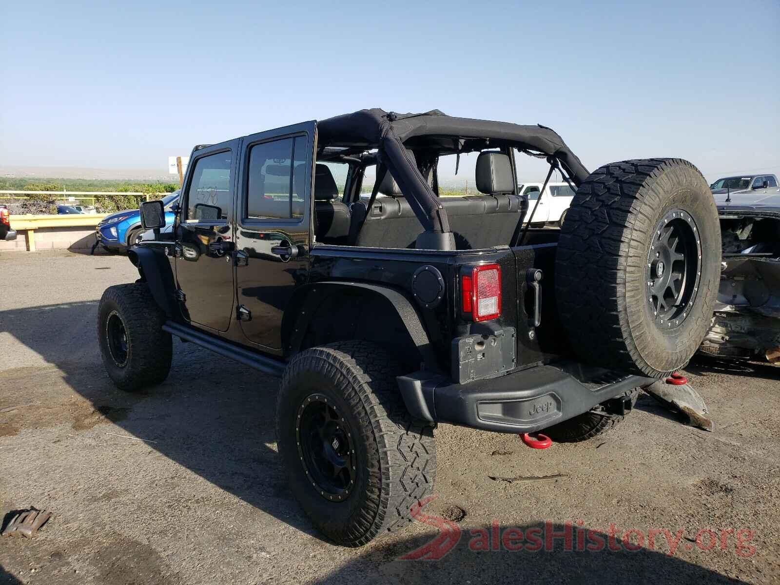 1C4HJWFG8GL171935 2016 JEEP WRANGLER