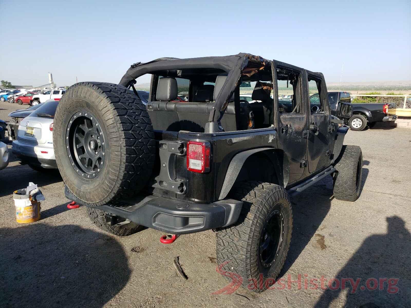 1C4HJWFG8GL171935 2016 JEEP WRANGLER