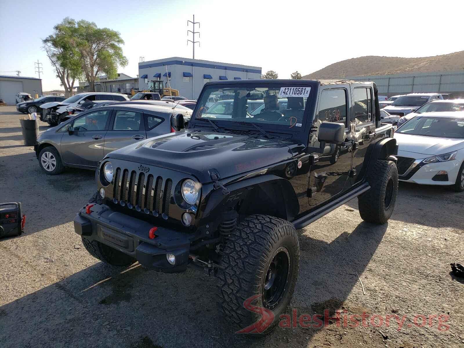 1C4HJWFG8GL171935 2016 JEEP WRANGLER