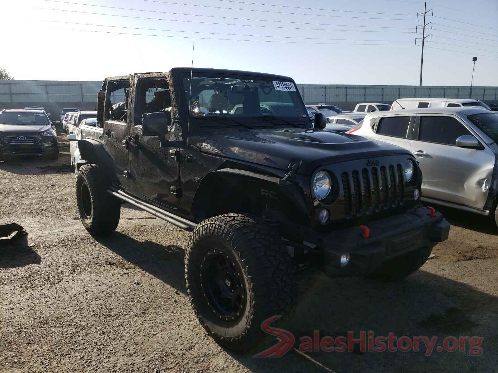 1C4HJWFG8GL171935 2016 JEEP WRANGLER